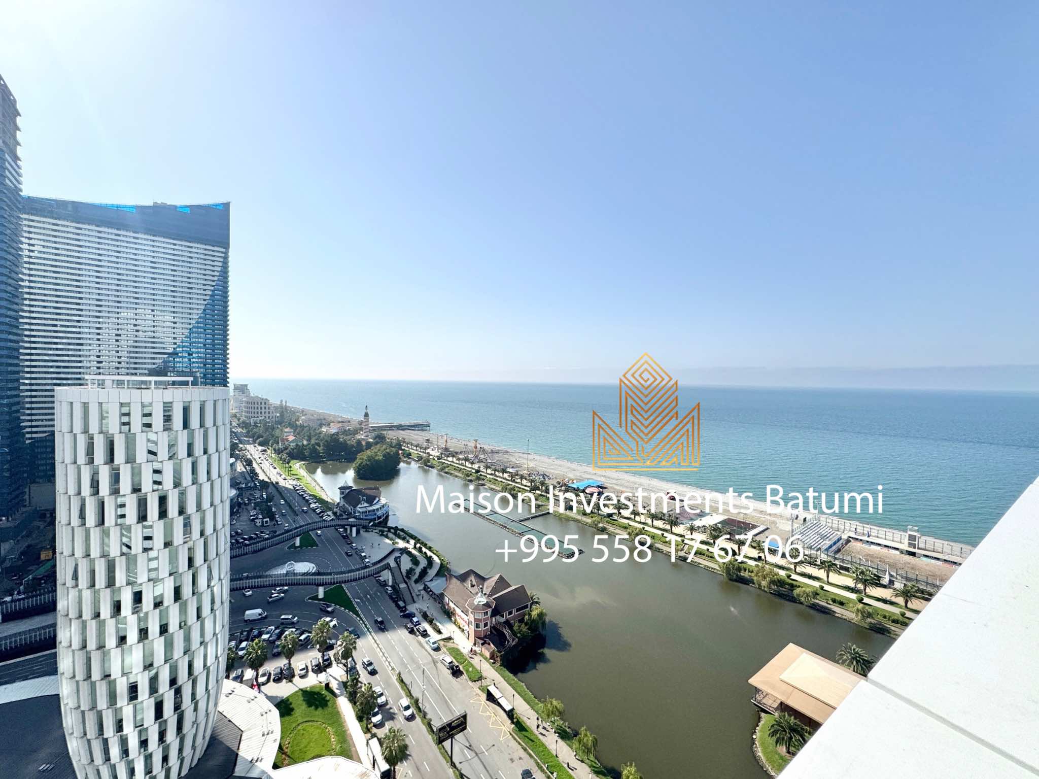 Studio for sale in Alliance Palace