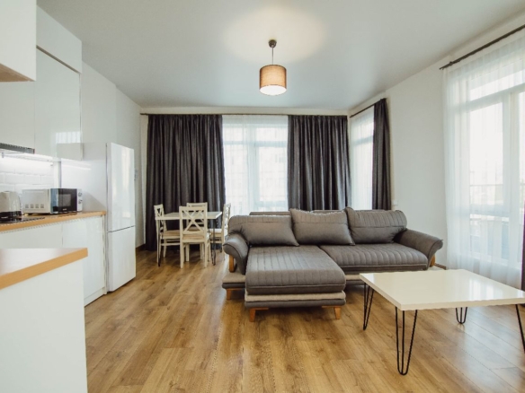 Two room apartment in White Sails