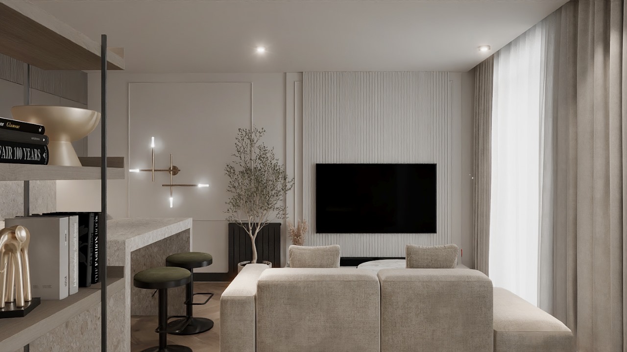 New project in Old Batumi, K4 Residence on Kldiashvili