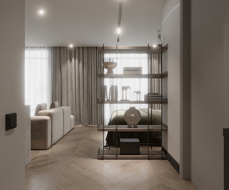 New project in Old Batumi, K4 Residence on Kldiashvili