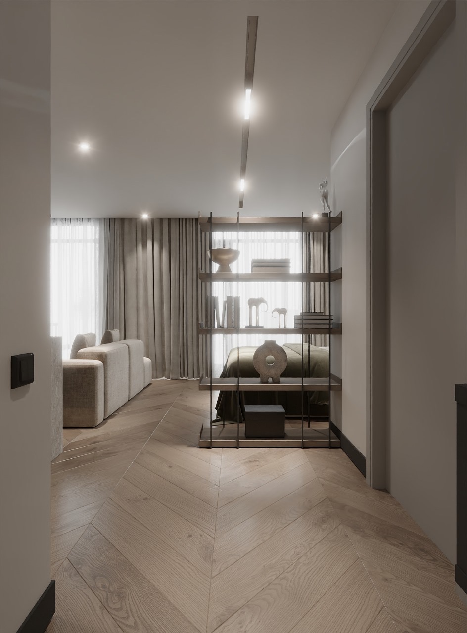 New project in Old Batumi, K4 Residence on Kldiashvili