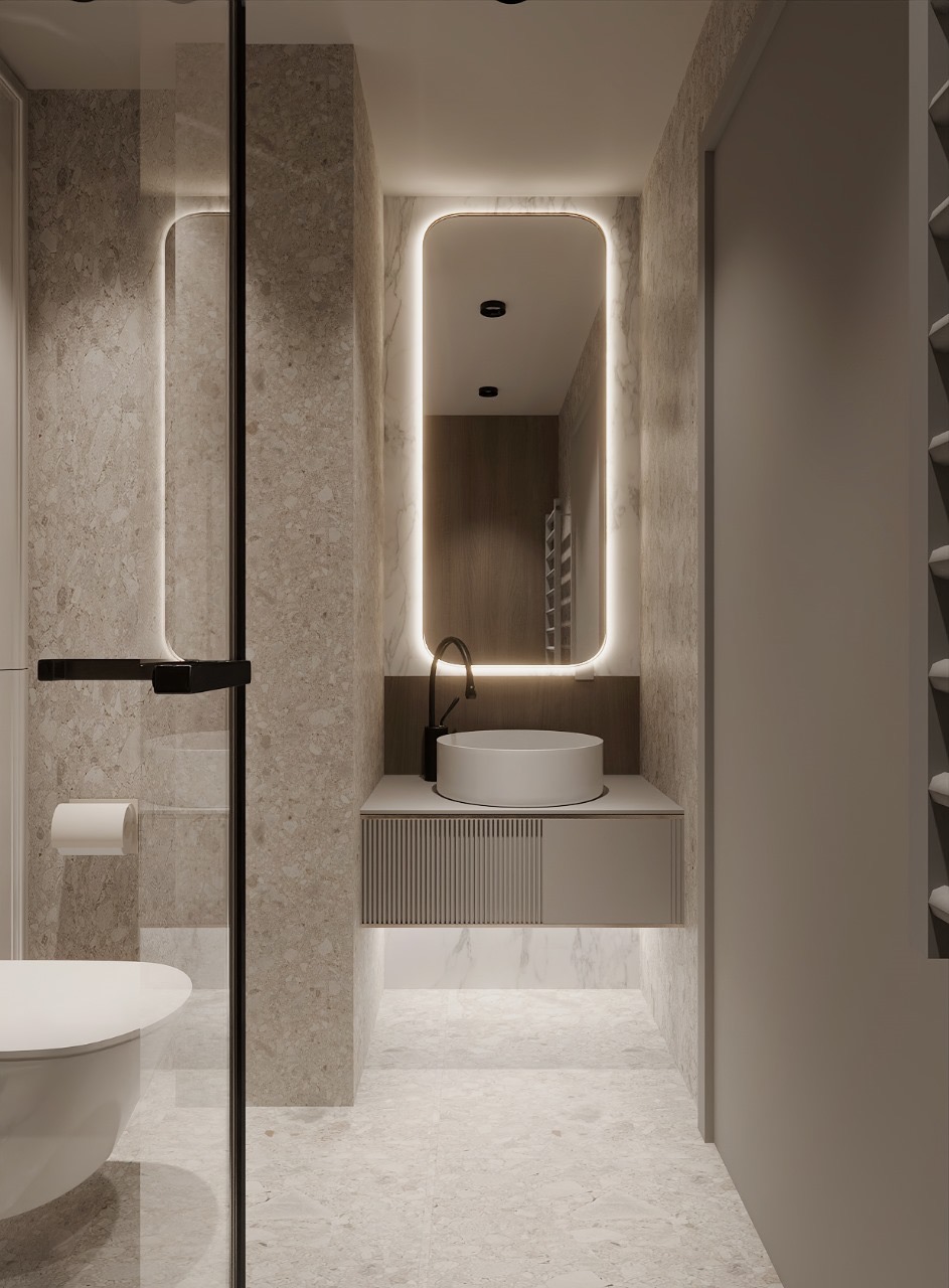 New project in Old Batumi, K4 Residence on Kldiashvili