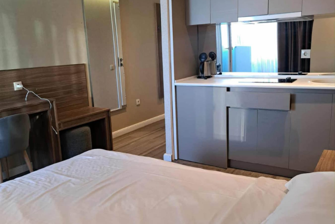 Studio for sale in Alliance Palace