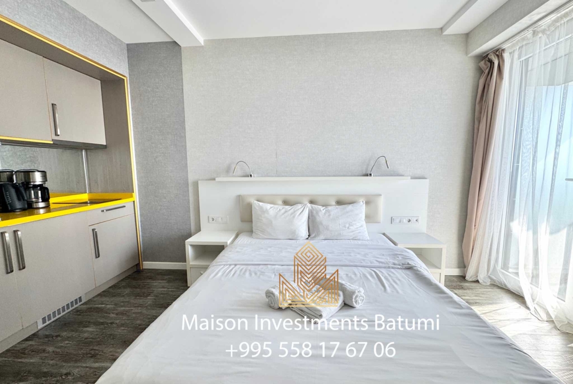 Studio for sale in Alliance Palace
