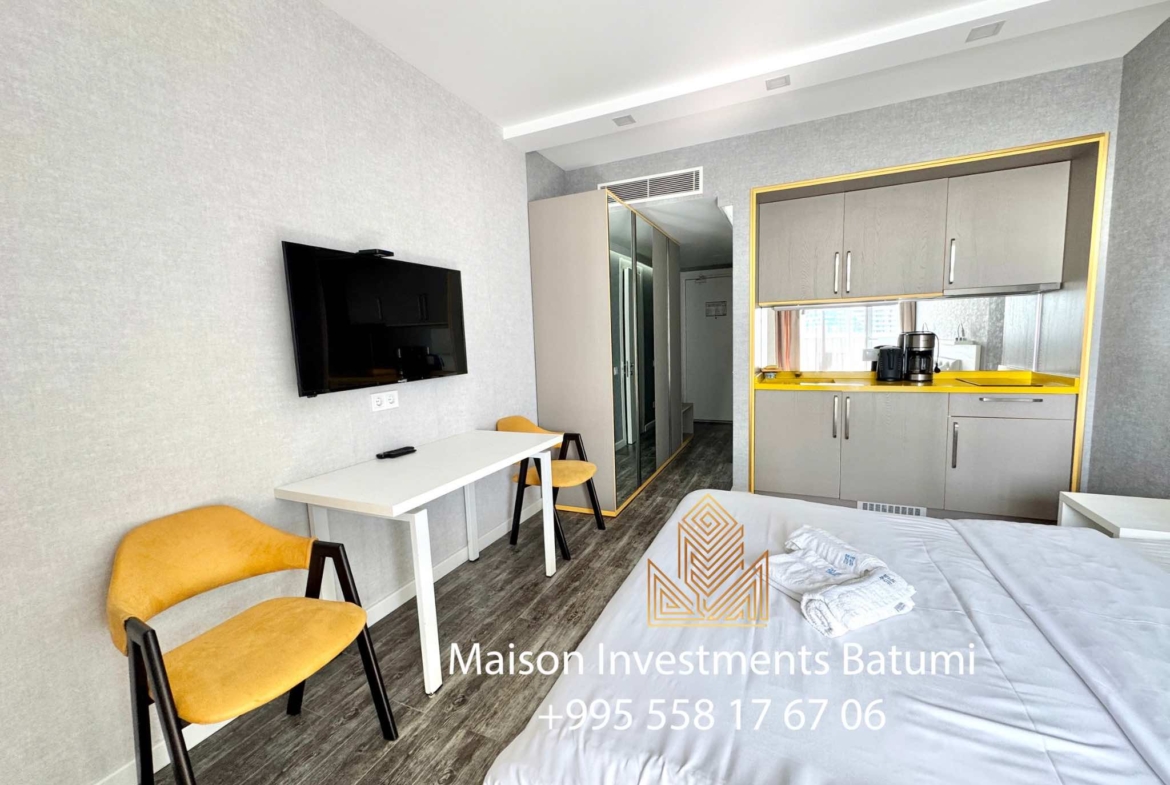 Studio for sale in Alliance Palace