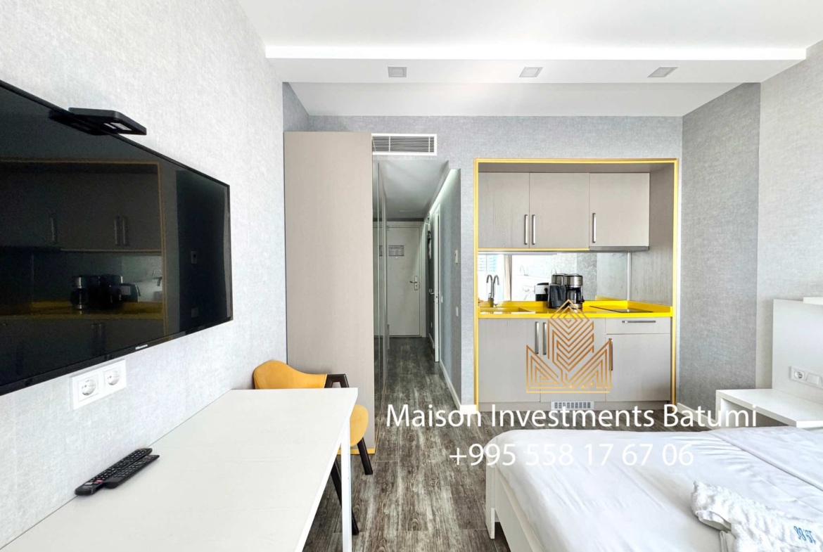 Studio for sale in Alliance Palace