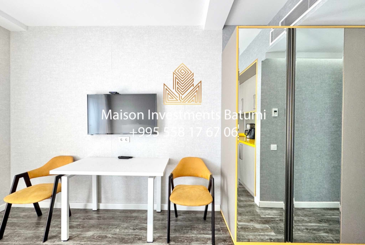 Studio for sale in Alliance Palace