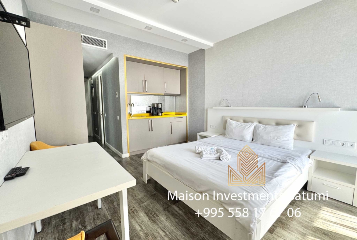 Studio for sale in Alliance Palace