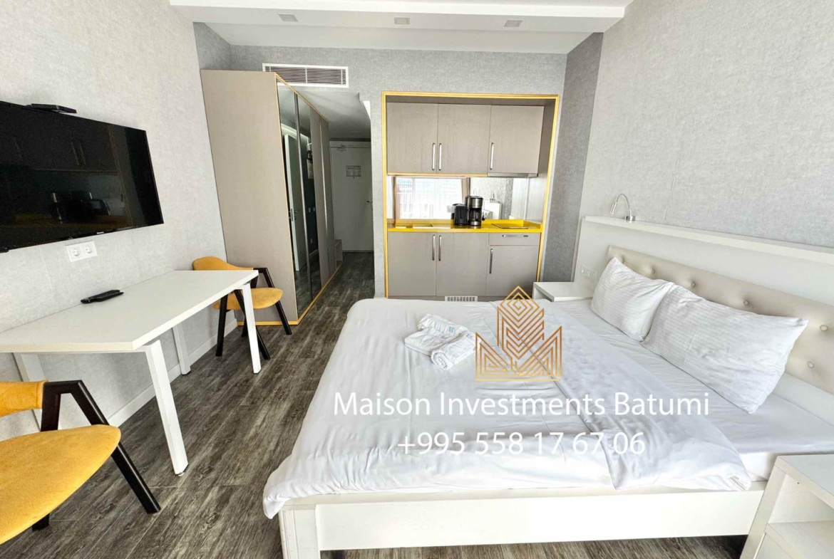 Studio for sale in Alliance Palace