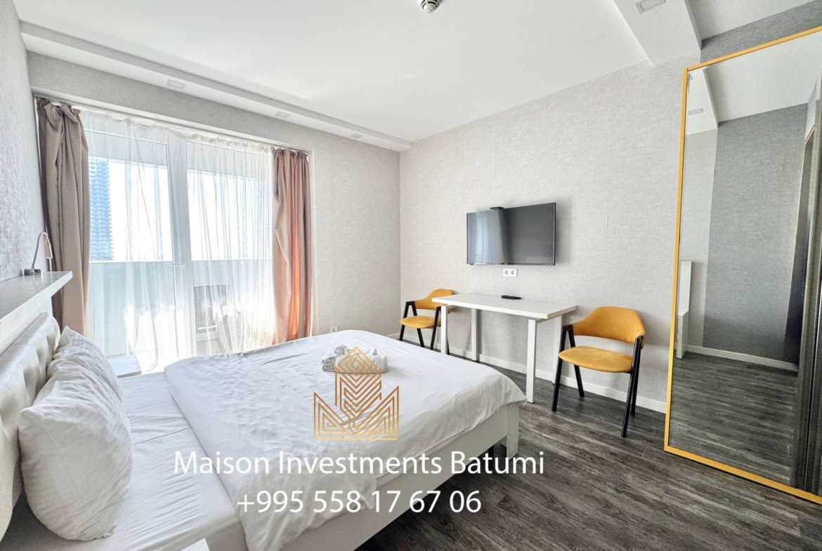 Studio for sale in Alliance Palace