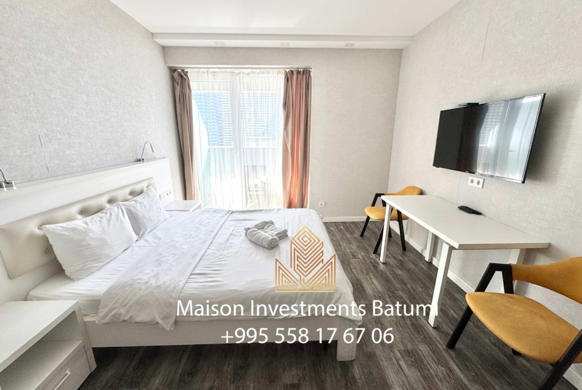 Studio for sale in Alliance Palace