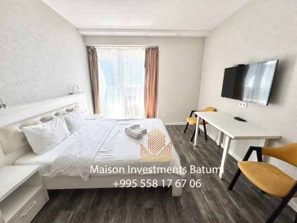 Studio for sale in Alliance Palace