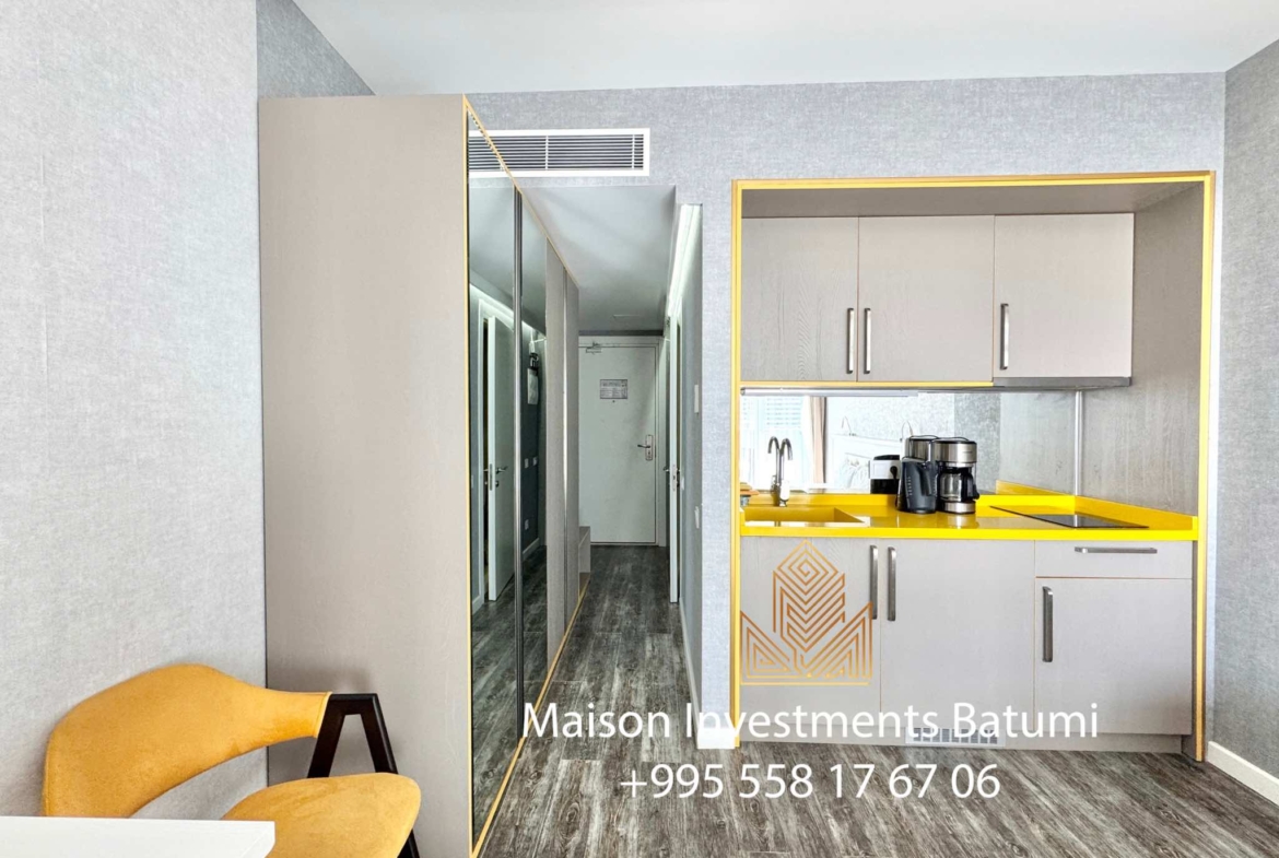 Studio for sale in Alliance Palace