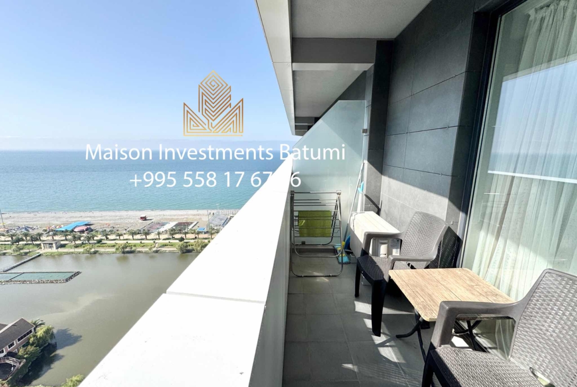 Studio for sale in Alliance Palace