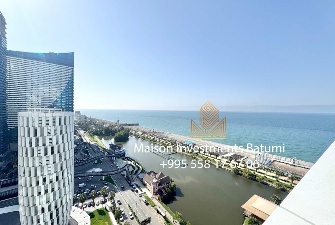 Studio for sale in Alliance Palace