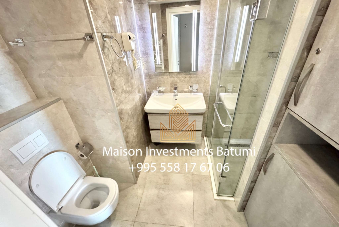 Studio for sale in Alliance Palace