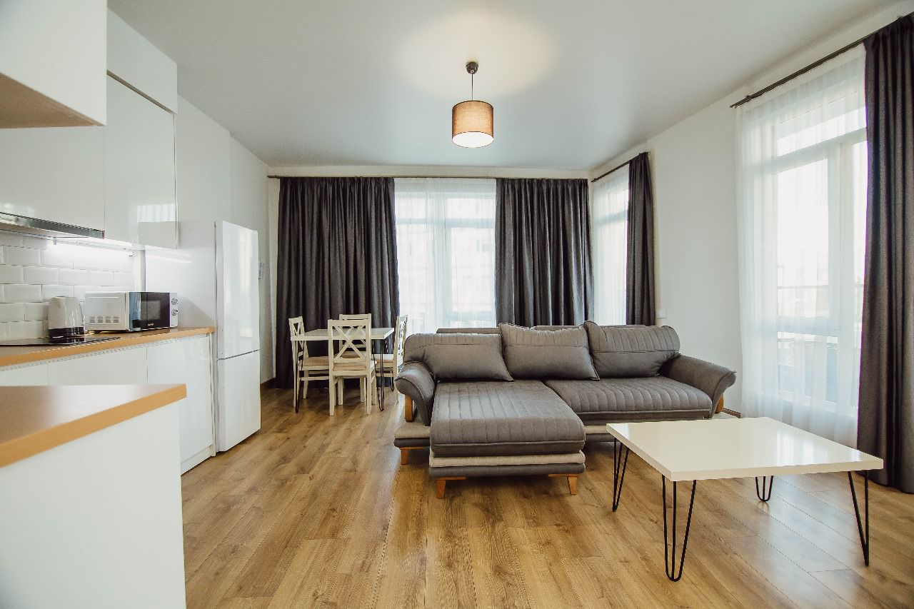 a6d15c9c-0703-4bd8-810c-5affa1bfd28f Two room apartment in White Sails