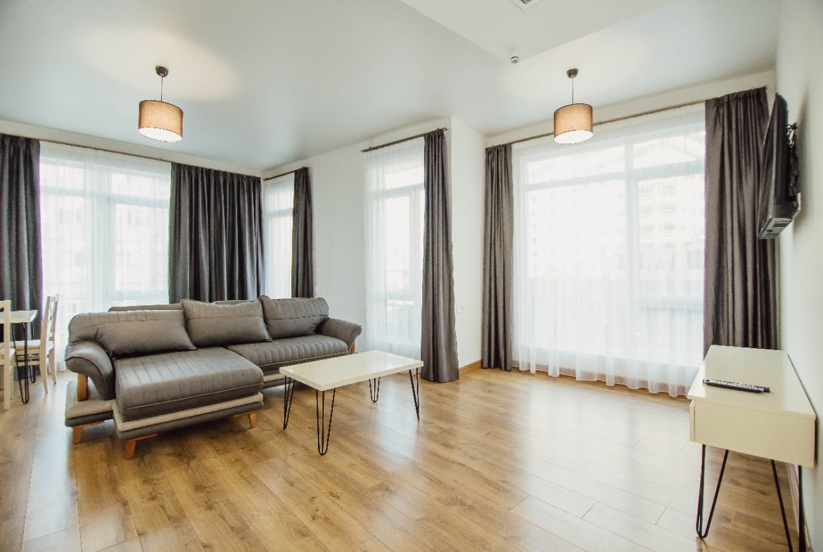 Two room apartment in White Sails