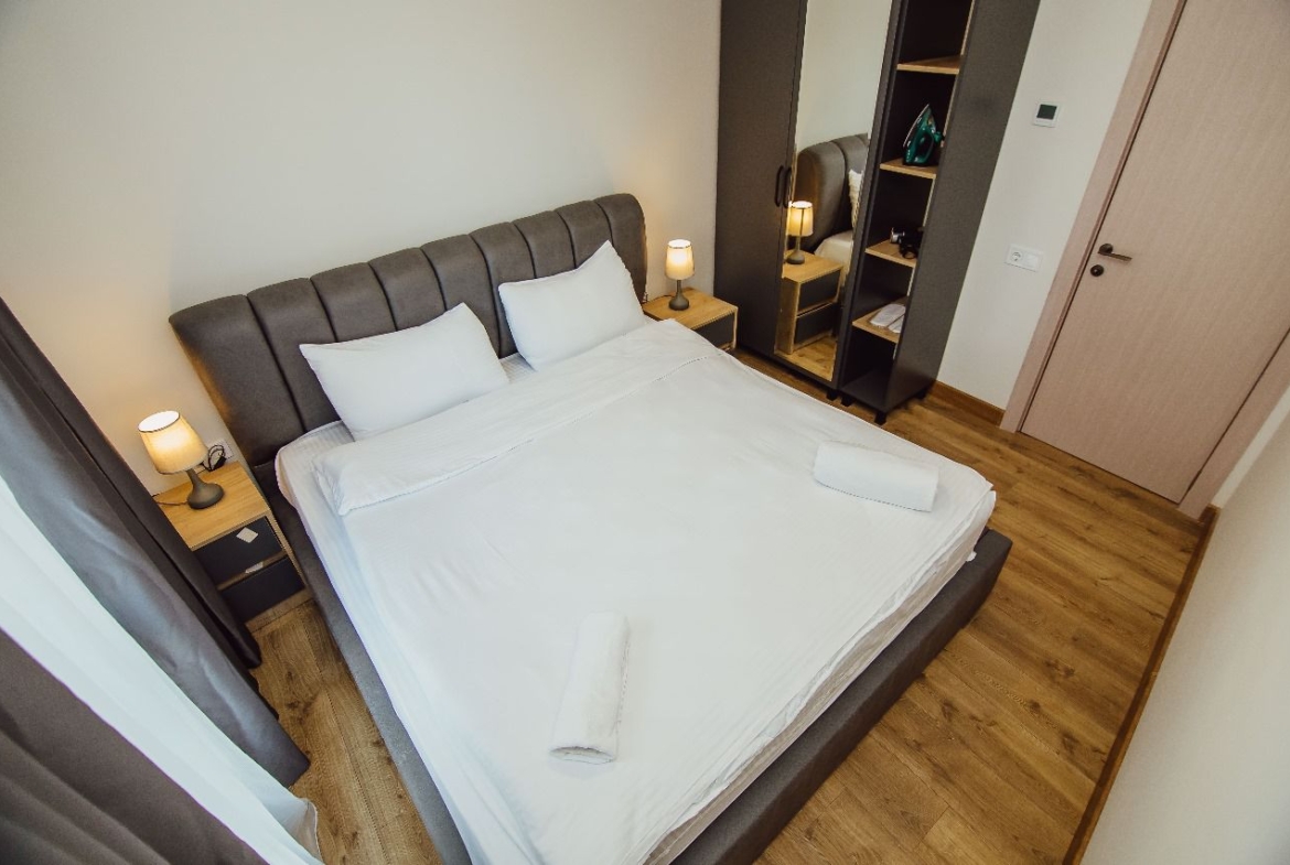 Two room apartment in White Sails