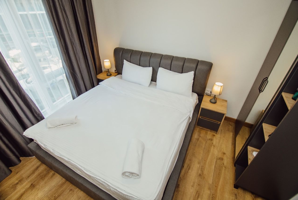Two room apartment in White Sails