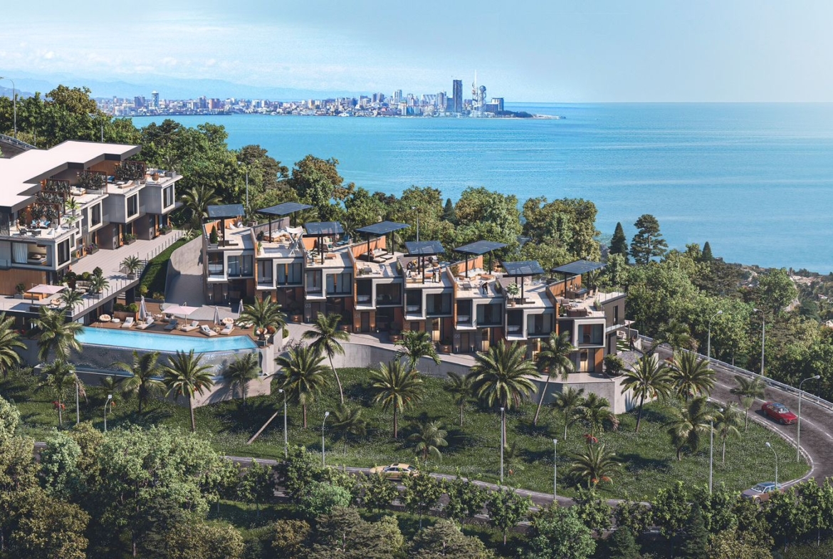 JB Villas In Makhindjauri