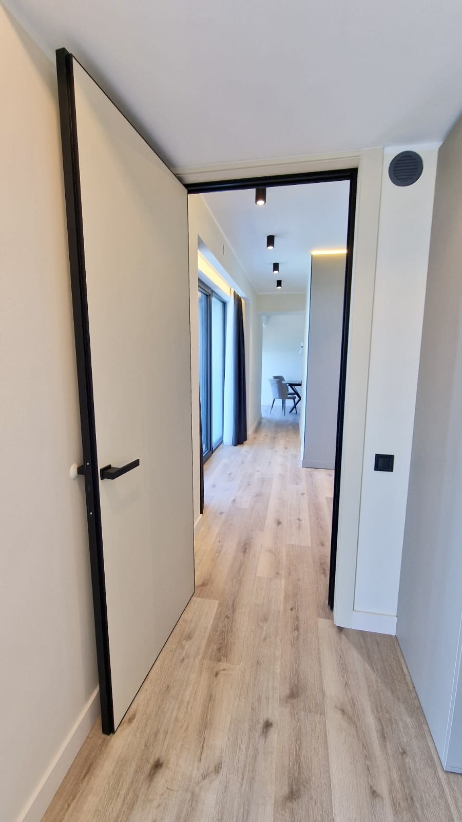 Two room apartment in Alliance Privilege