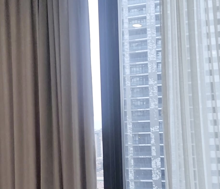 Two room apartment in New Wave