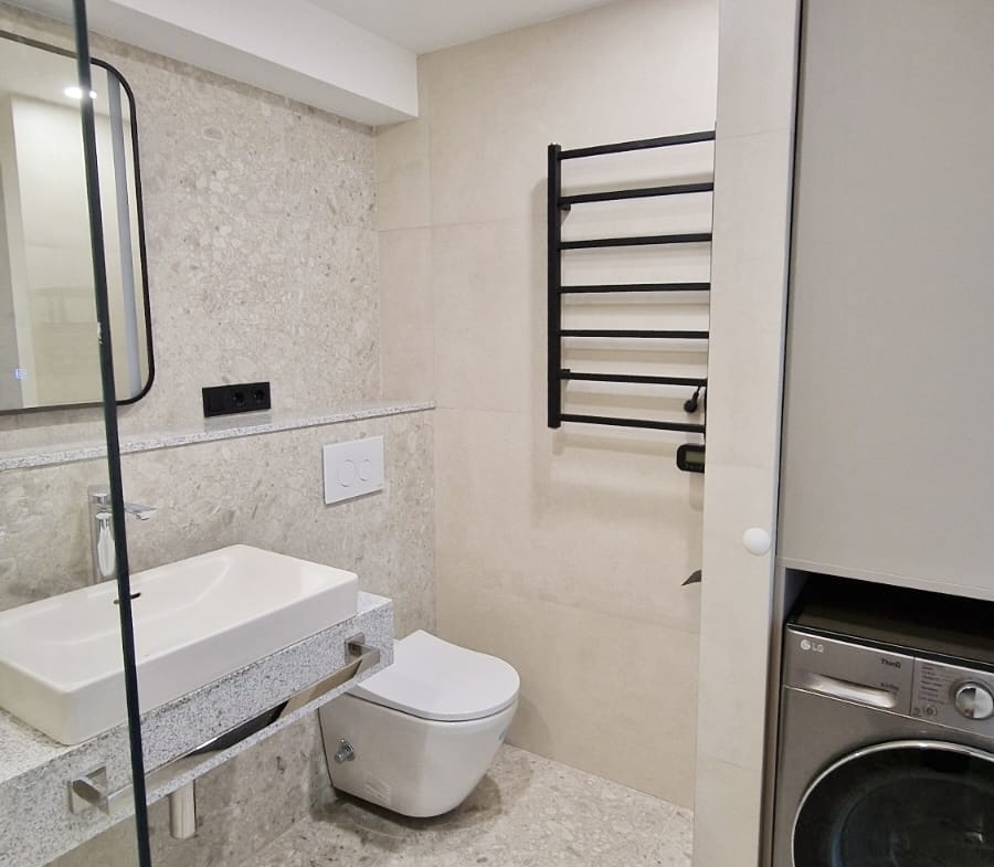 Two room apartment in Alliance Privilege