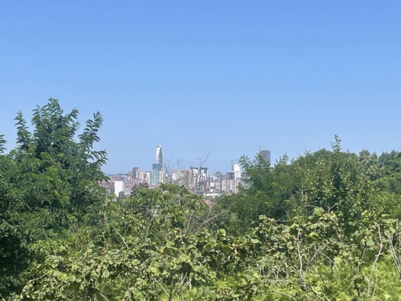 Plot of land for sale in Batumi
