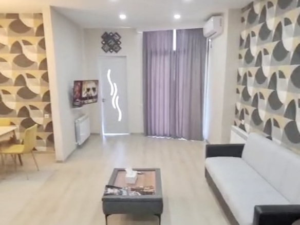 Two room apartment in New Wave
