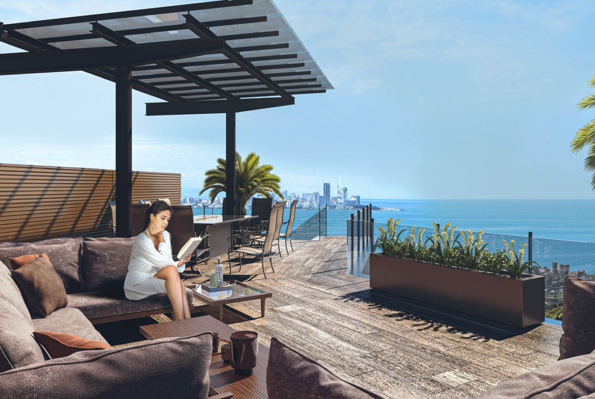 JB Villas In Makhindjauri