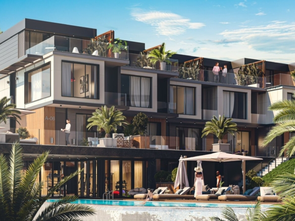 JB Villas In Makhindjauri