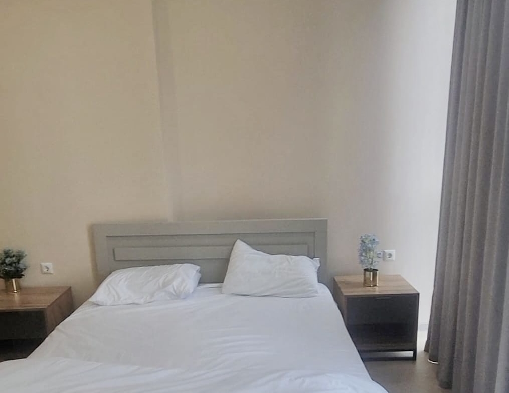 Two room apartment in New Wave