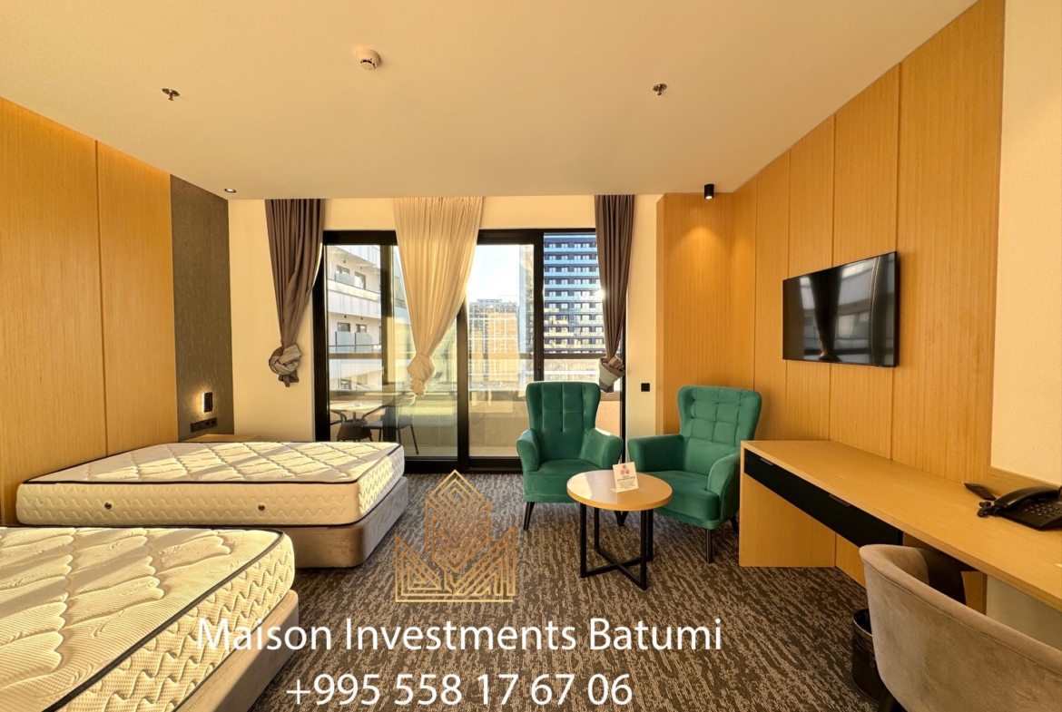 Studio apartment in Grandeur