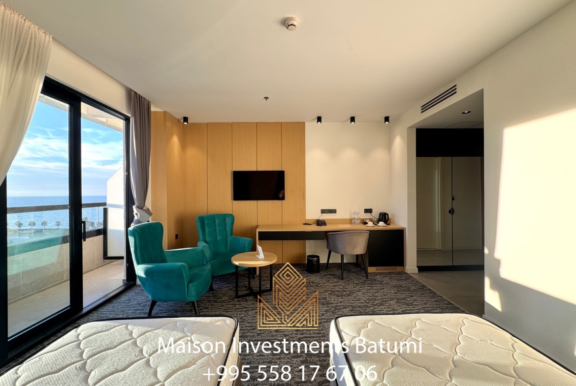 Studio apartment in Grandeur