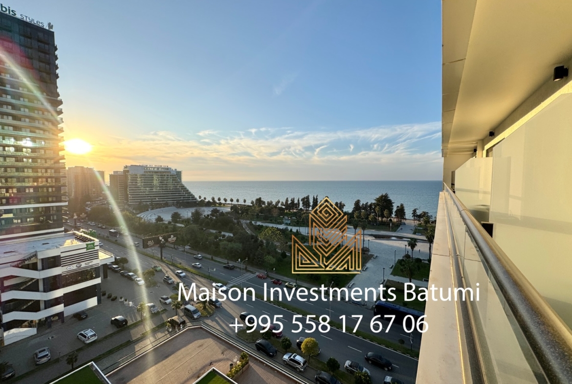 Studio apartment in Grandeur
