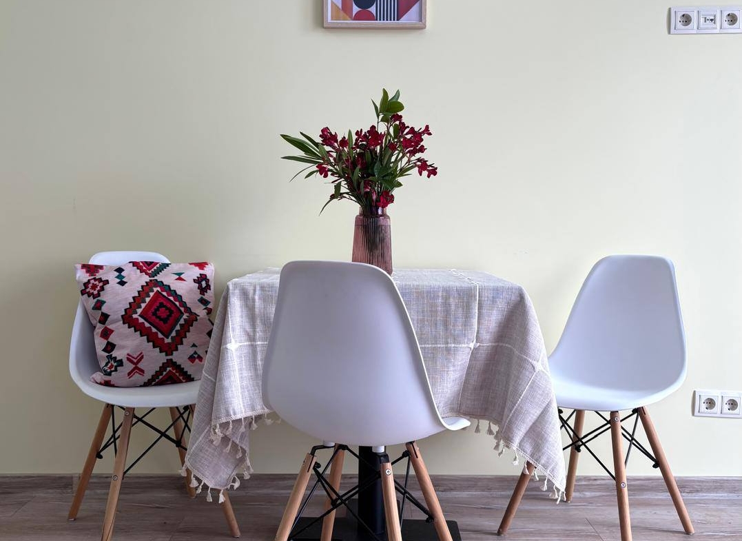 Two room apartment in Avangard