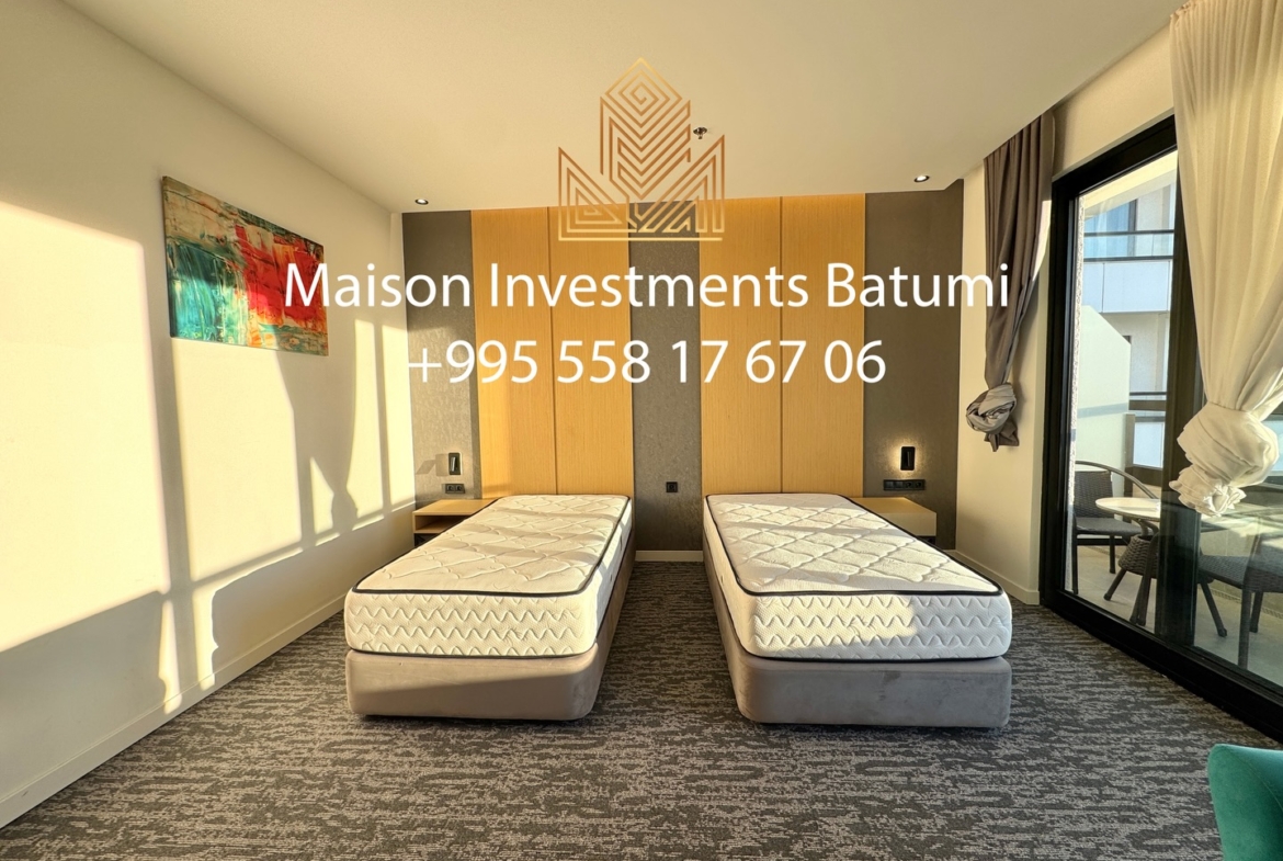 Studio apartment in Grandeur