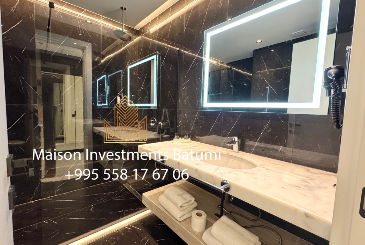 Studio apartment in Grandeur