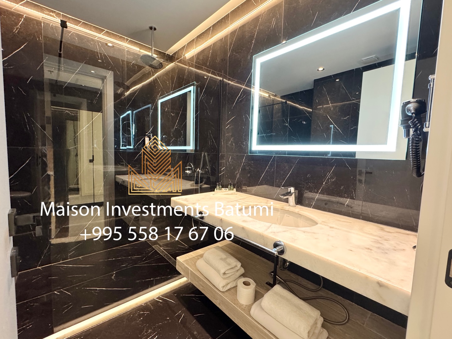 Studio apartment in Grandeur