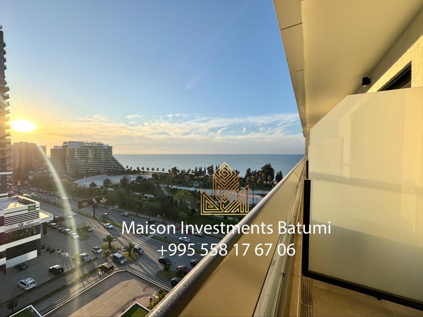 Studio apartment in Grandeur