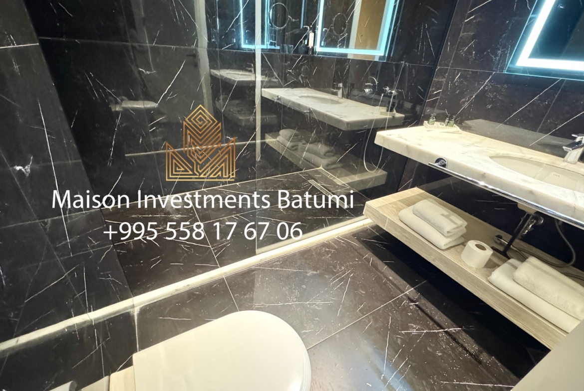Studio apartment in Grandeur