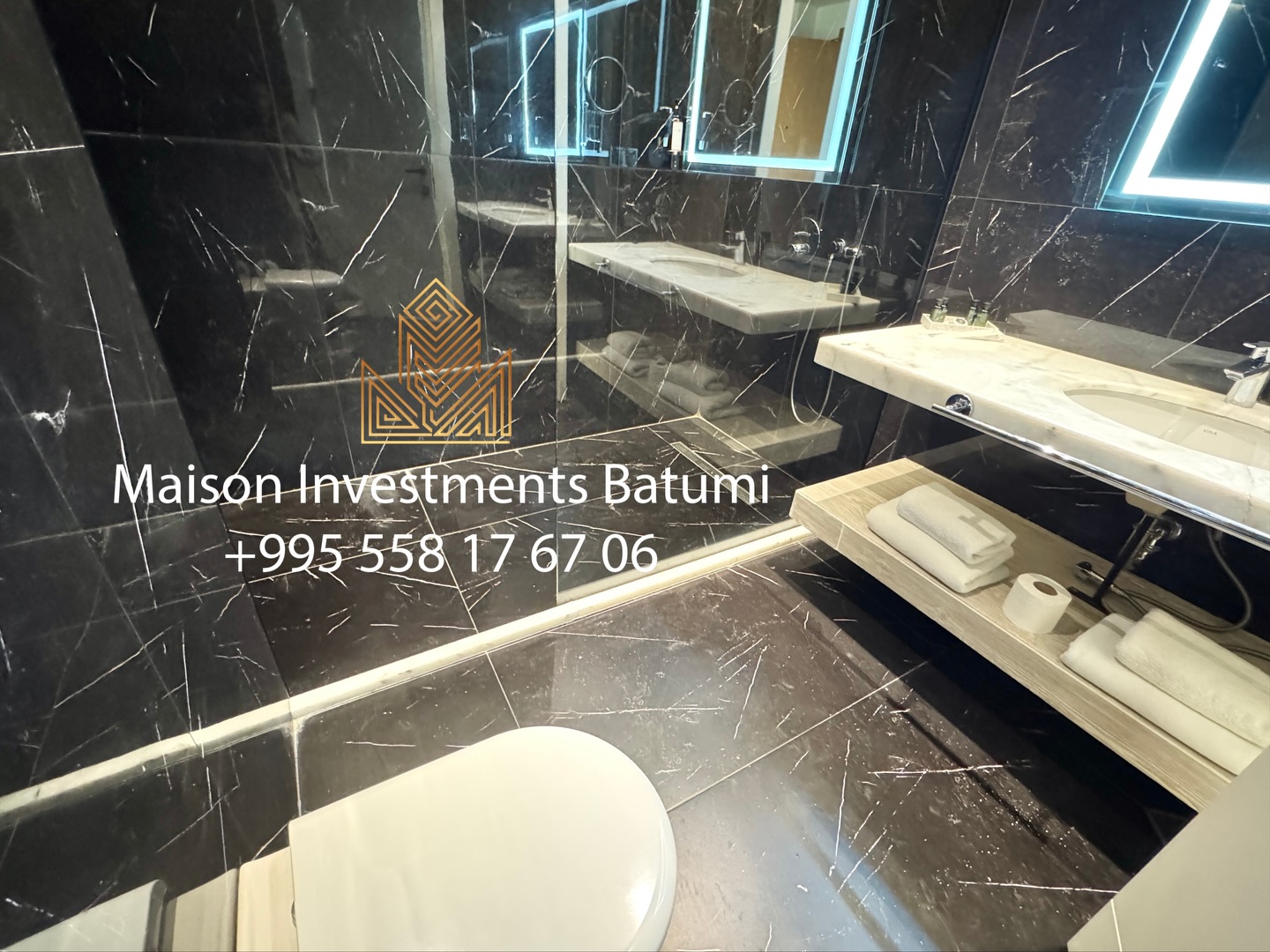 Studio apartment in Grandeur