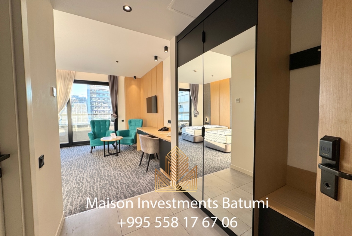 Studio apartment in Grandeur