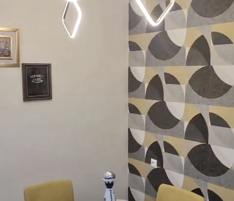 Two room apartment in New Wave