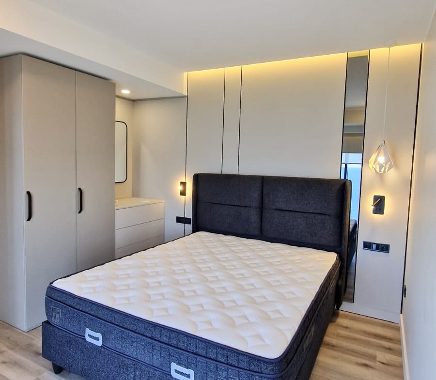 Two room apartment in Alliance Privilege