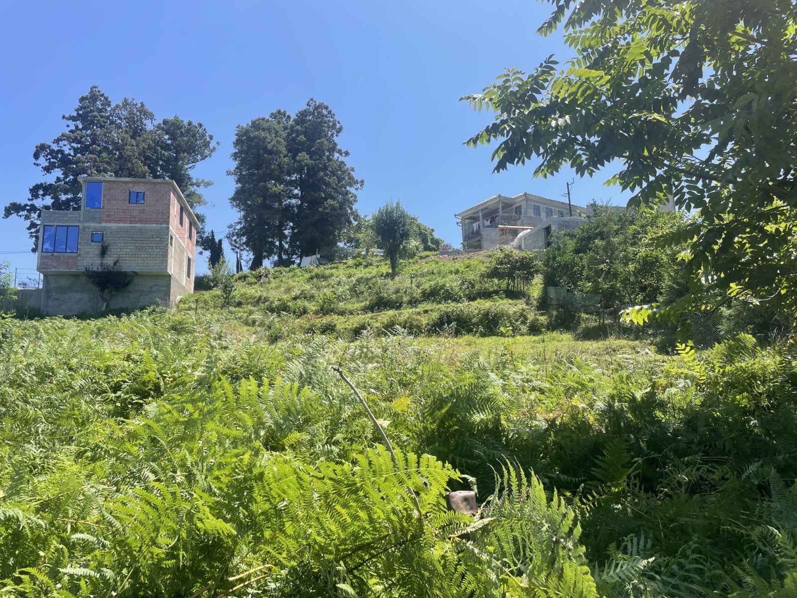 Plot of land for sale in Batumi