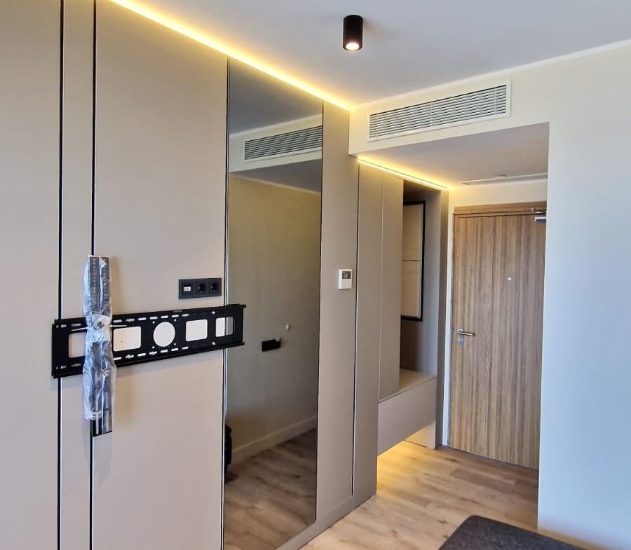 Two room apartment in Alliance Privilege