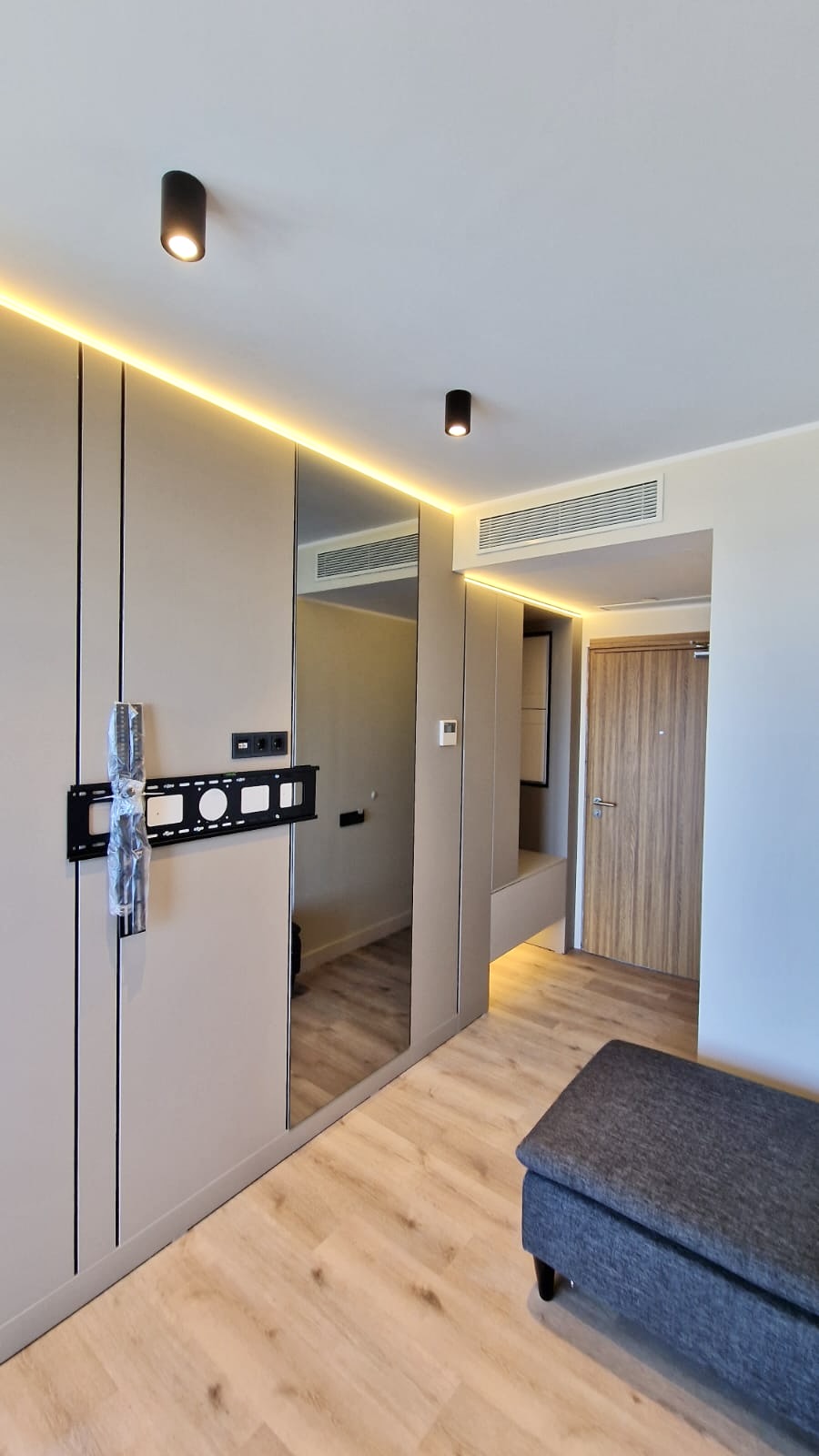Two room apartment in Alliance Privilege