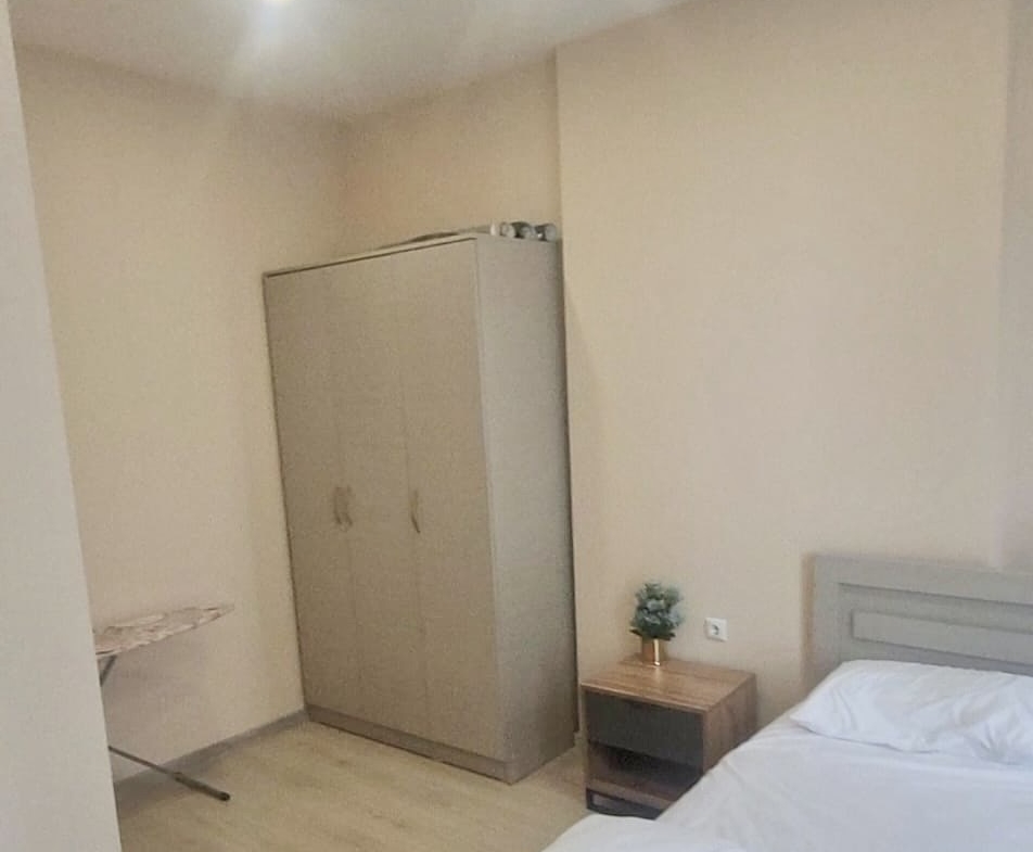 Two room apartment in New Wave
